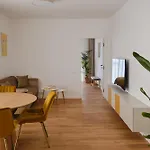 Blonde I One Bedroom Apartment I One Cotroceni Park