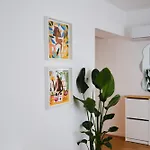 Blonde I One Bedroom Apartment I One Cotroceni Park