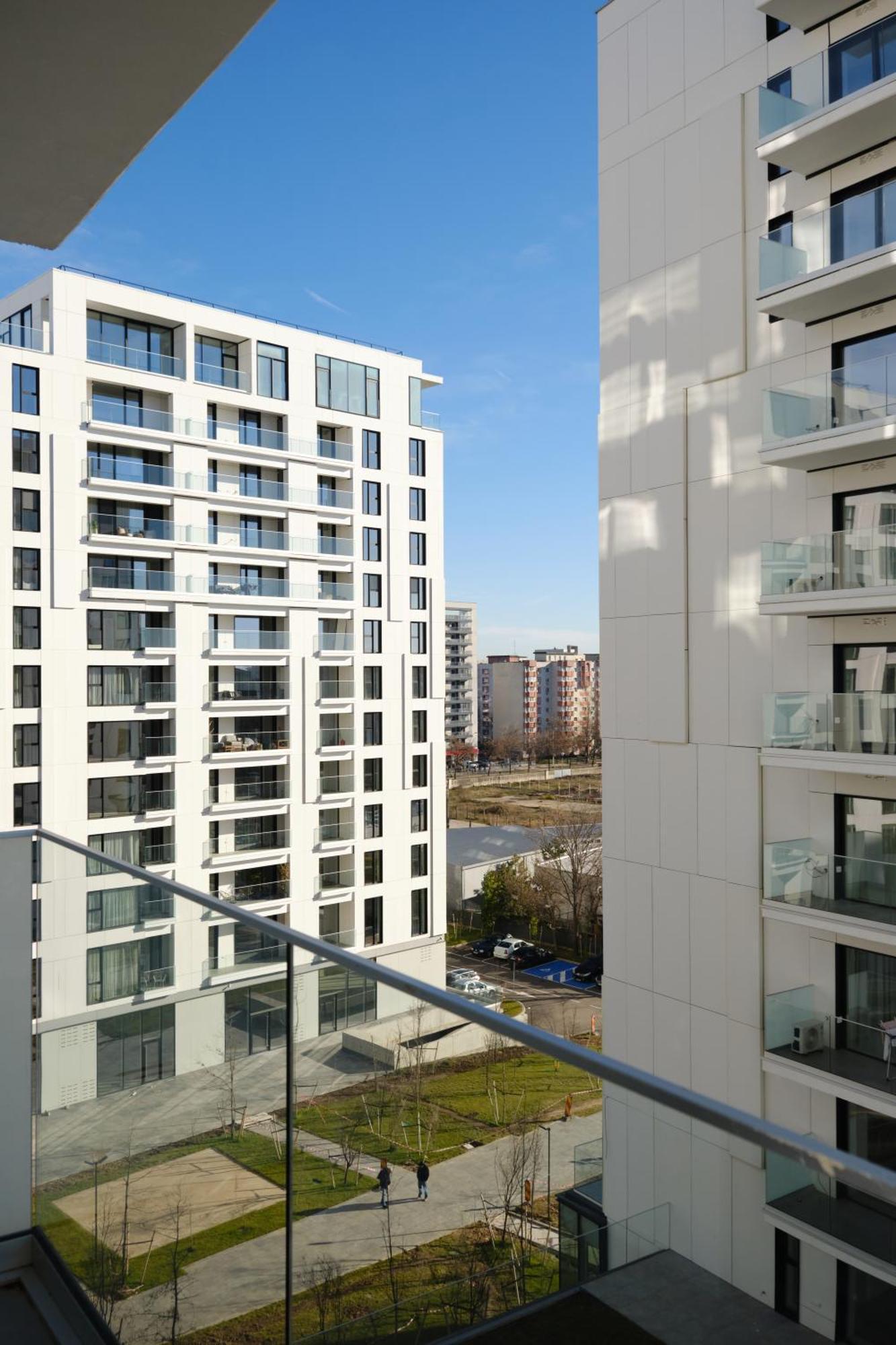 Apartament Blonde I One Bedroom I One Cotroceni Park Bucureşti