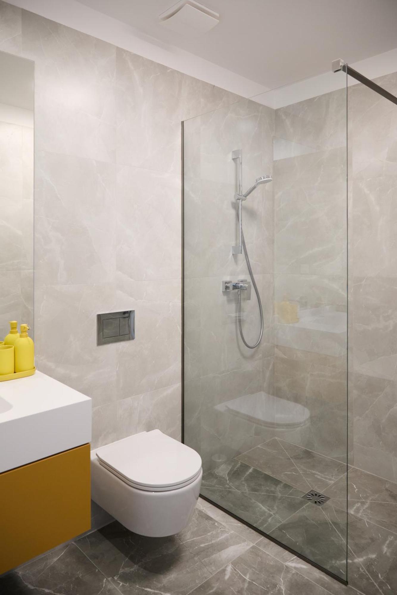 Blonde I One Bedroom I One Cotroceni Park Apartament