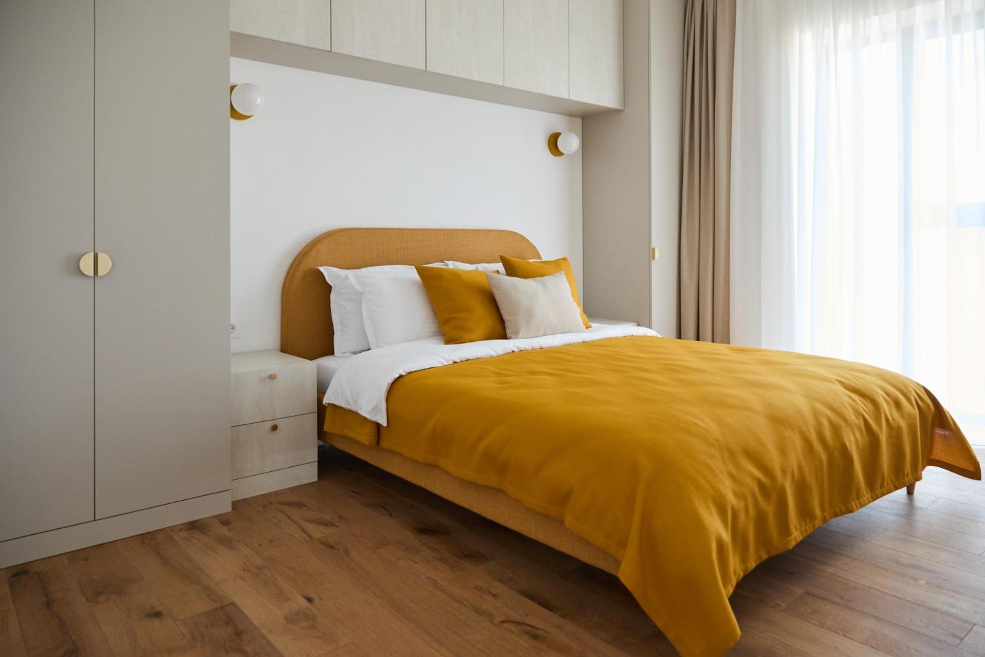 Blonde I One Bedroom I One Cotroceni Park Apartament *