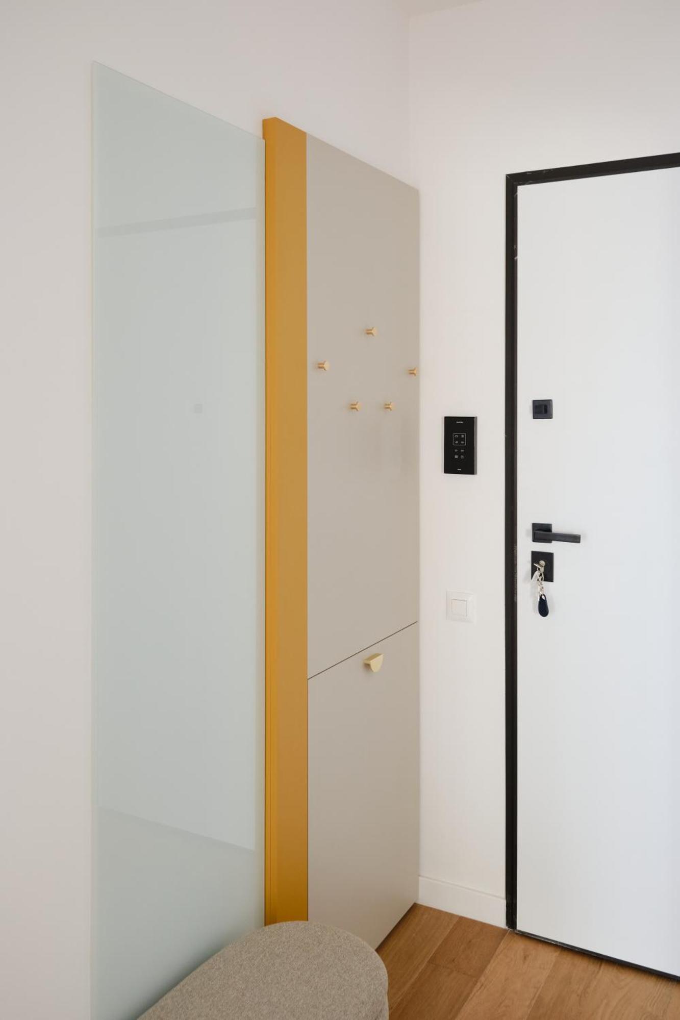 Apartment Blonde I One Bedroom I One Cotroceni Park *