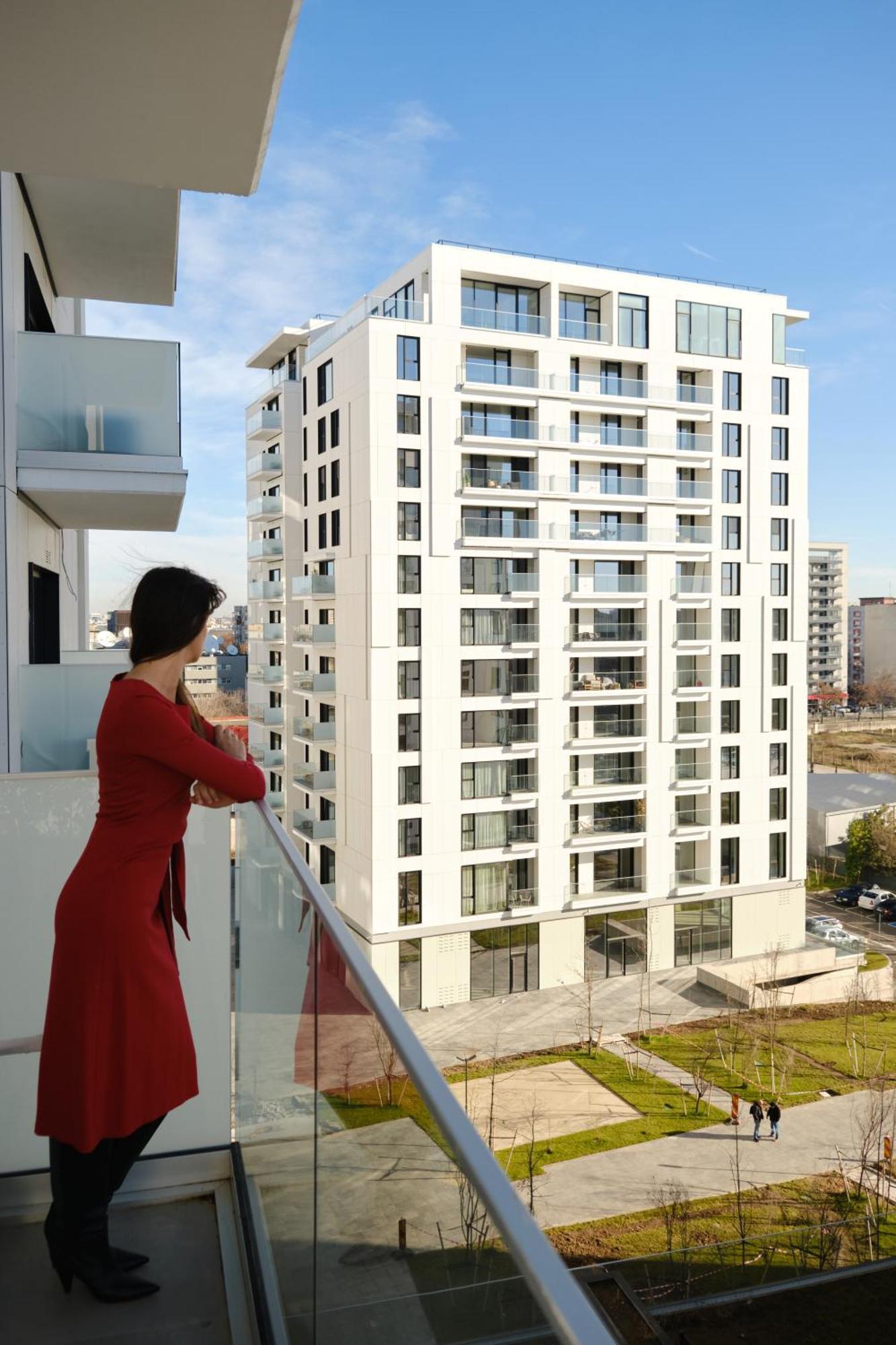 Apartament Blonde I One Bedroom I One Cotroceni Park Bucureşti
