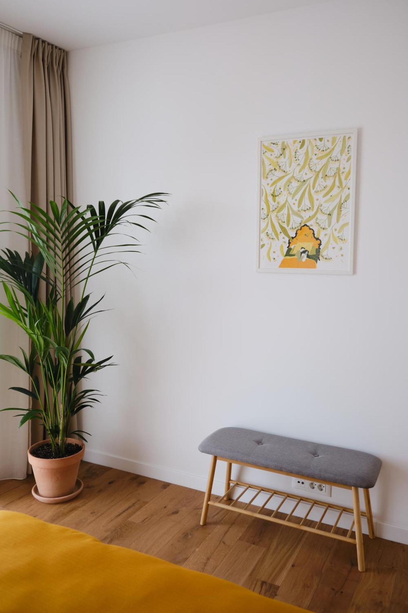 Blonde I One Bedroom I One Cotroceni Park *