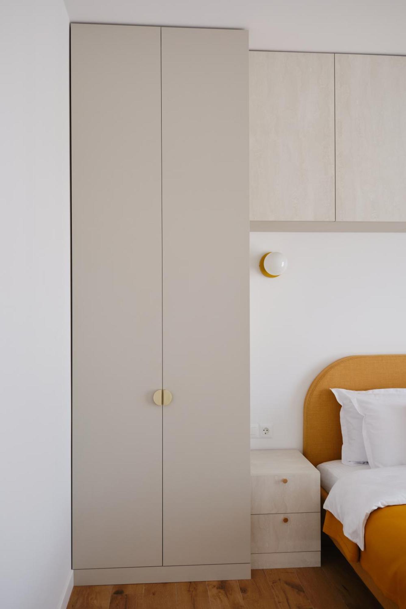 Blonde I One Bedroom I One Cotroceni Park Apartament *