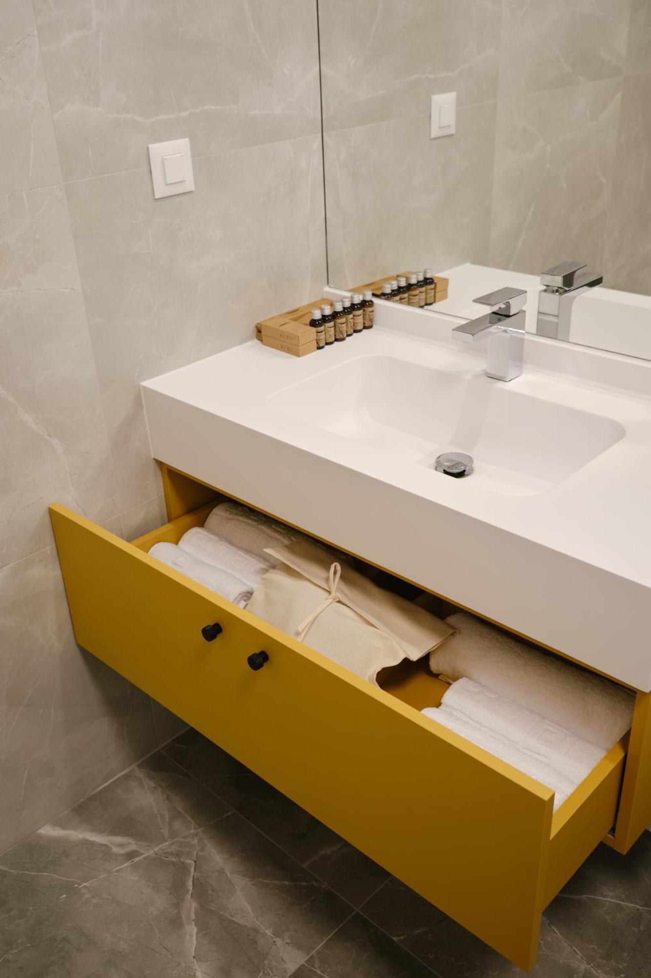 Apartament Blonde I One Bedroom I One Cotroceni Park *