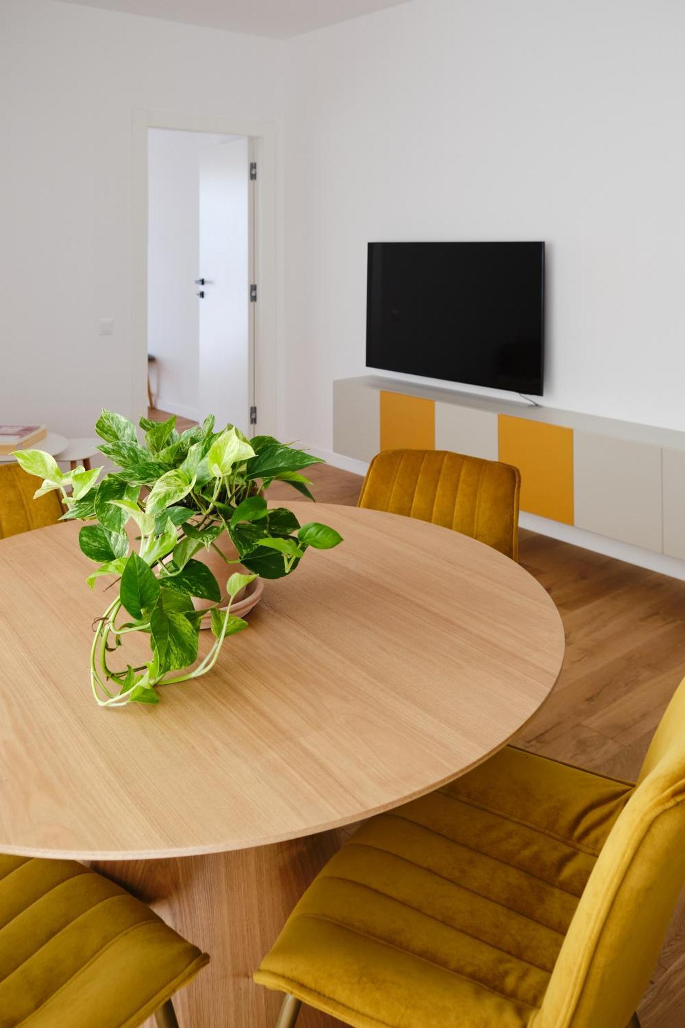 Blonde I One Bedroom I One Cotroceni Park Apartament Bucureşti