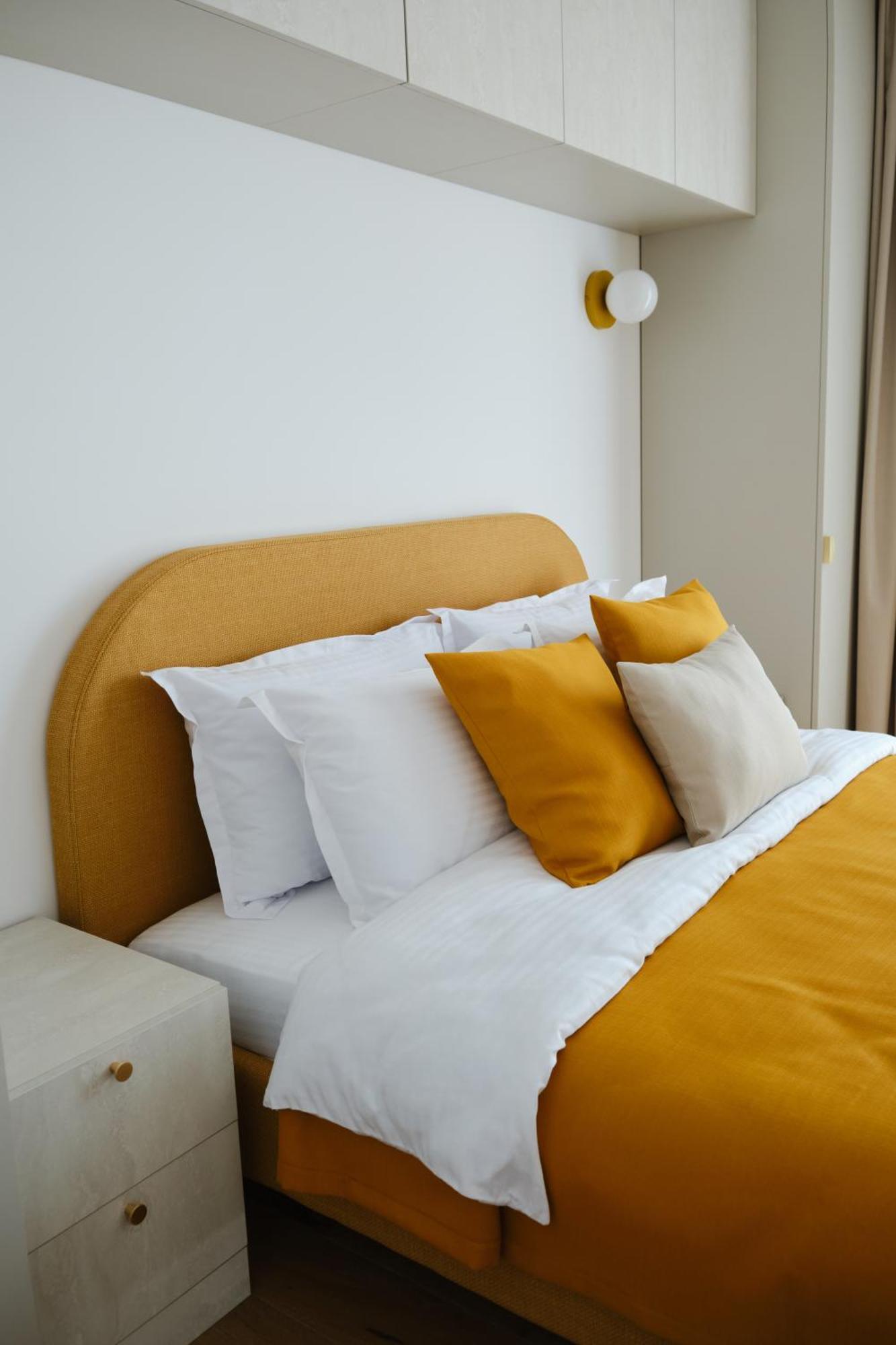 Blonde I One Bedroom I One Cotroceni Park *