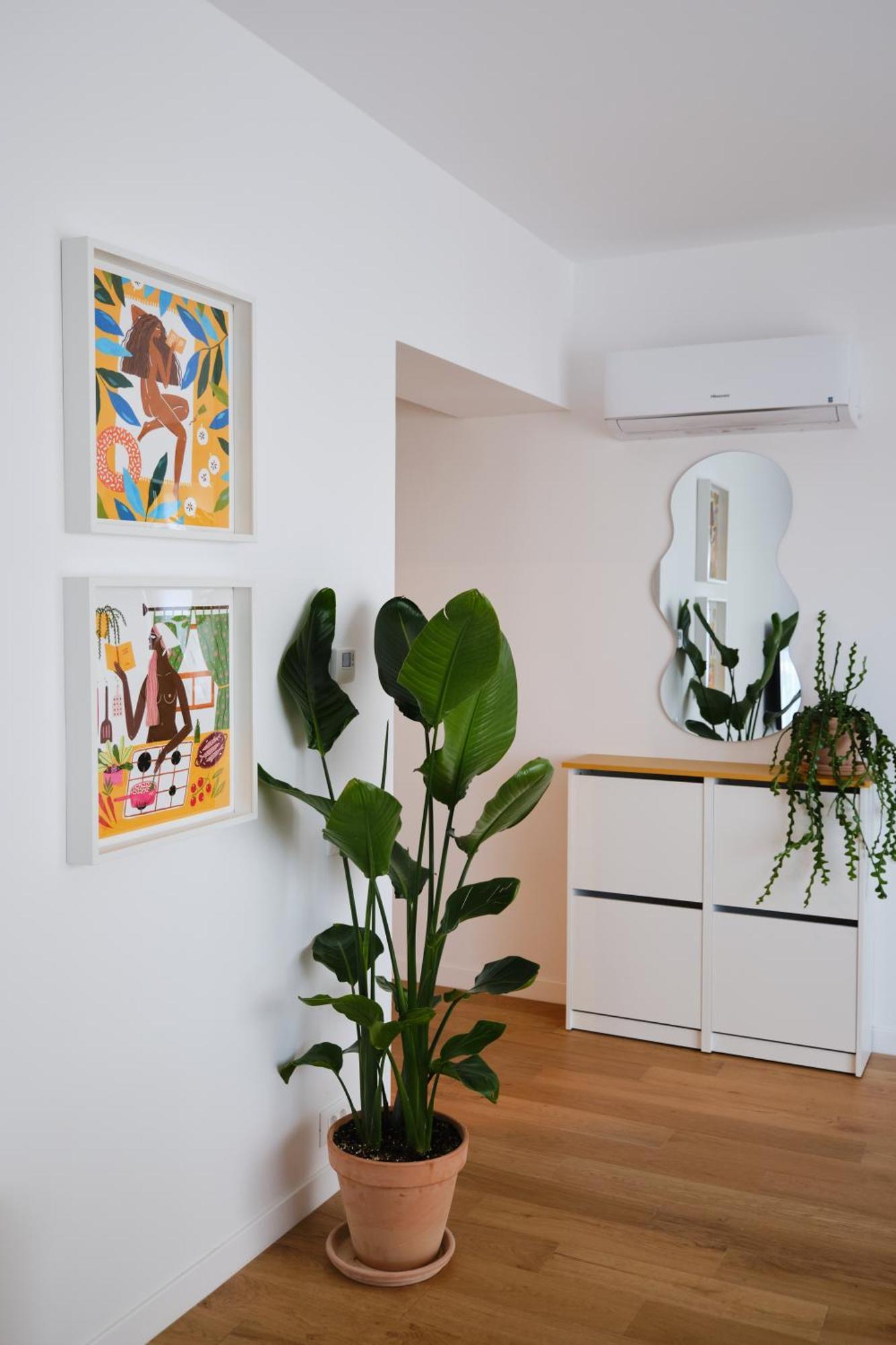 Blonde I One Bedroom I One Cotroceni Park * Bucureşti