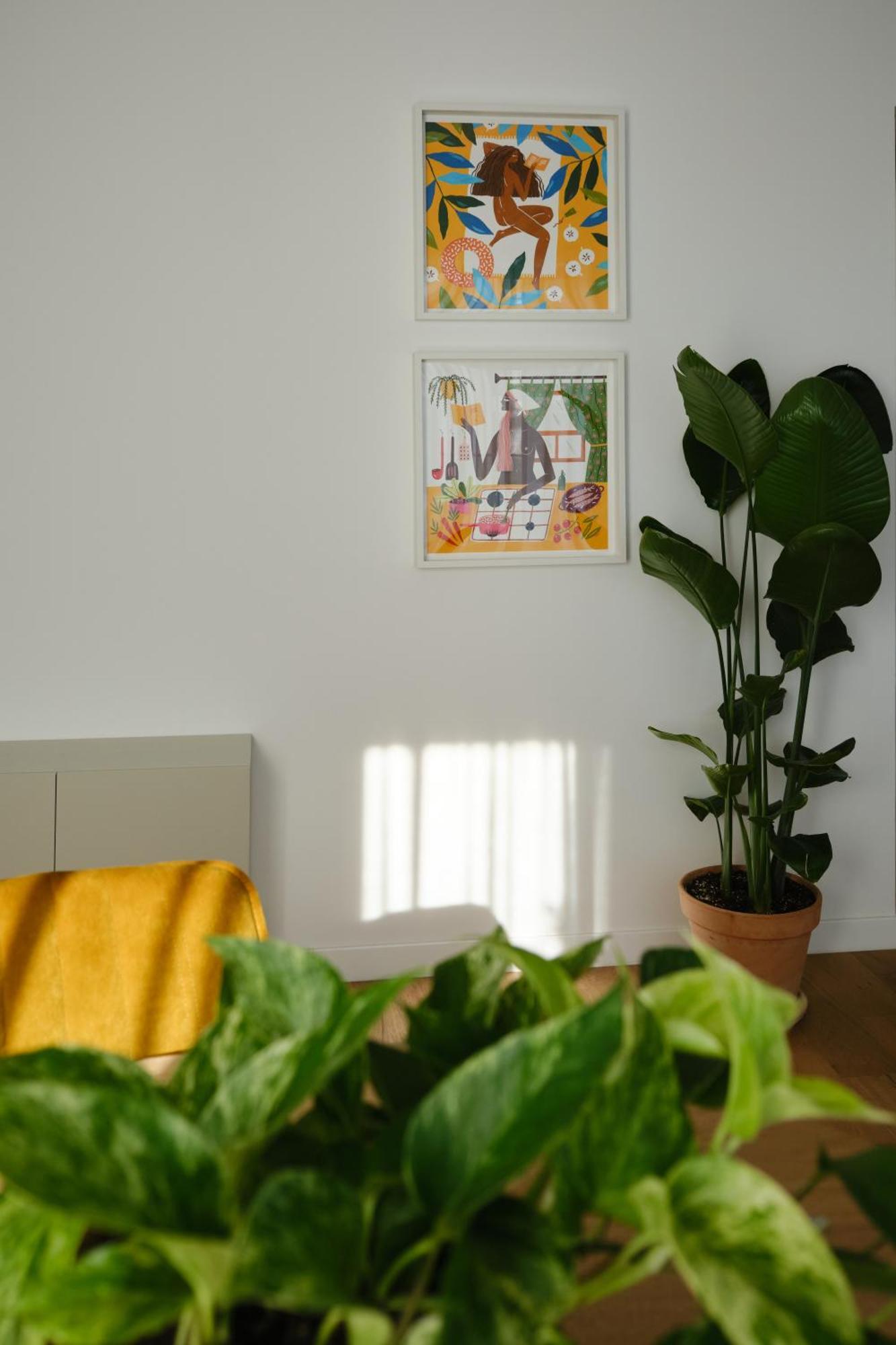 Blonde I One Bedroom I One Cotroceni Park
