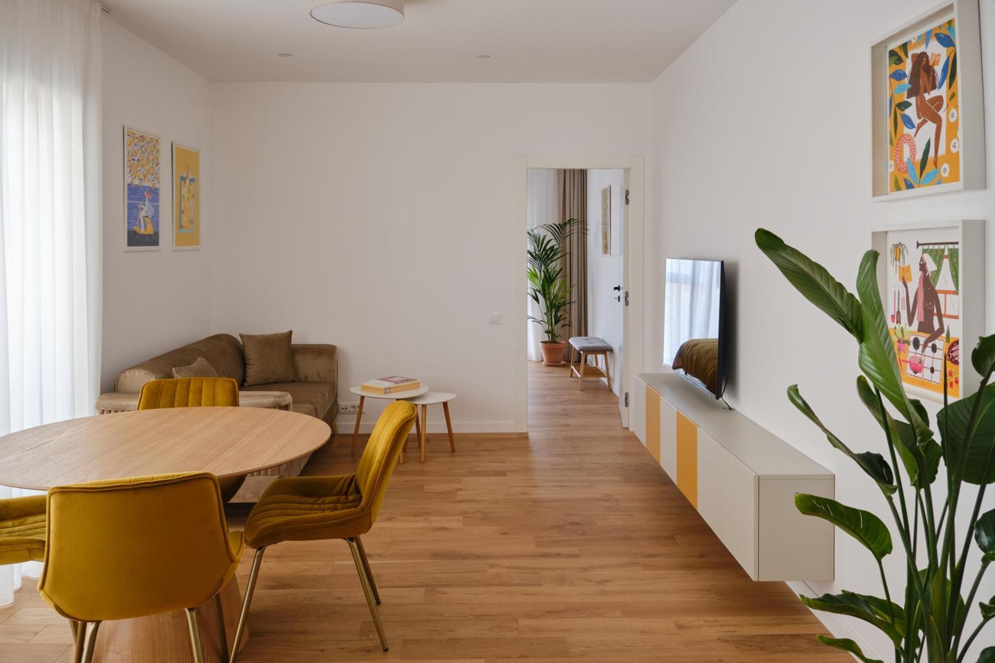 Apartament Blonde I One Bedroom I One Cotroceni Park Bucureşti