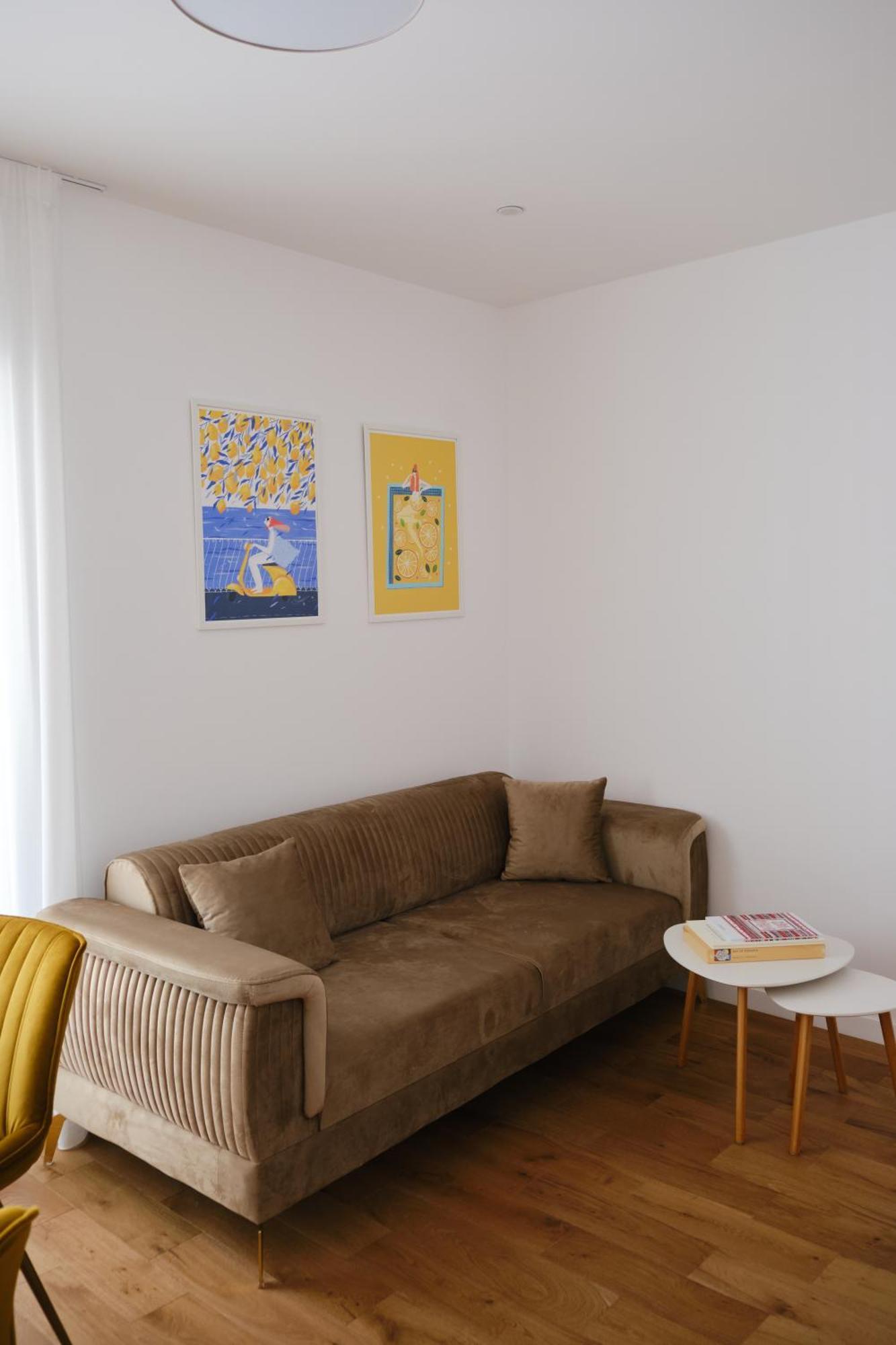 Blonde I One Bedroom I One Cotroceni Park Apartament *