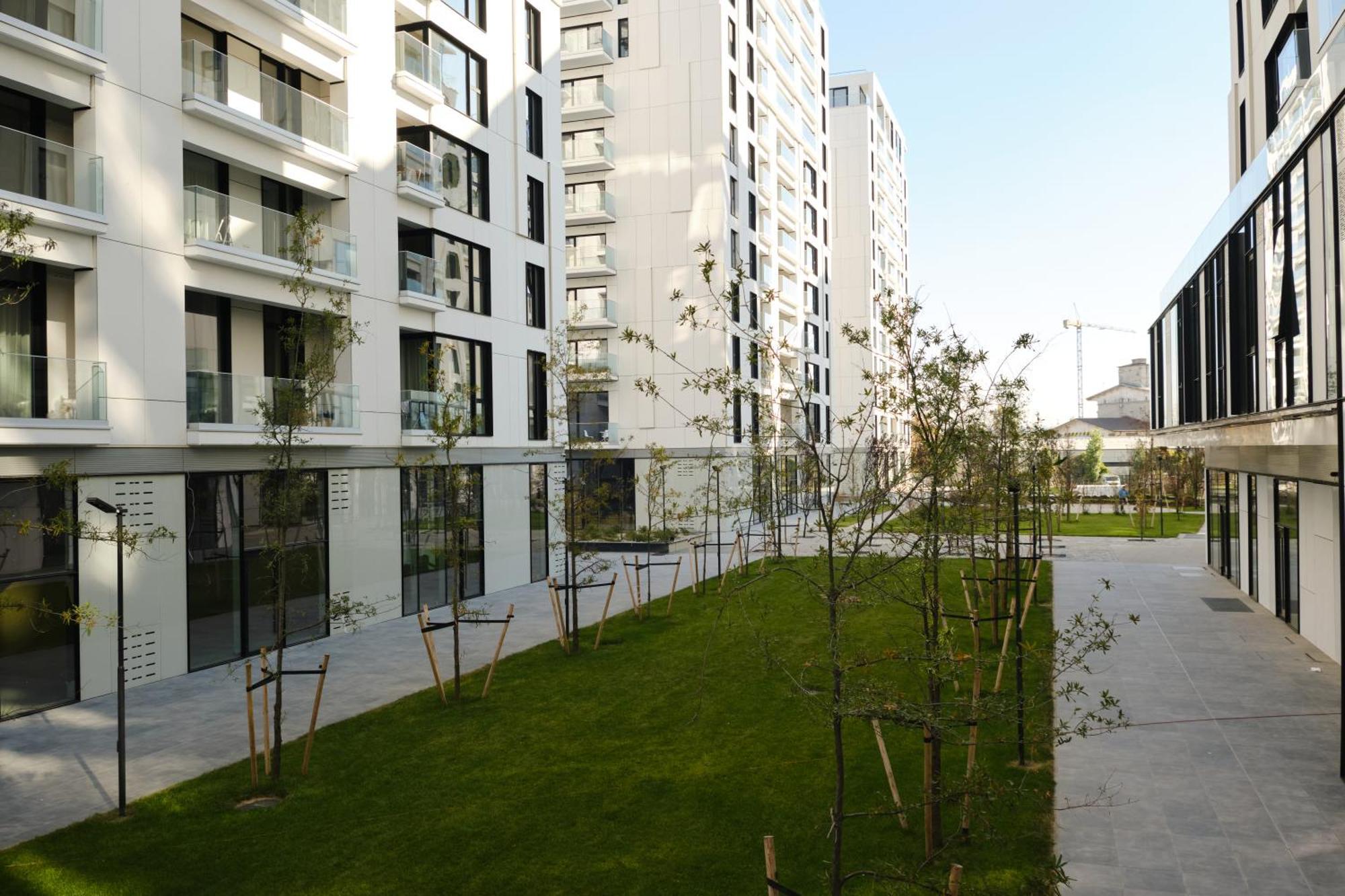 Blonde I One Bedroom I One Cotroceni Park Apartment *