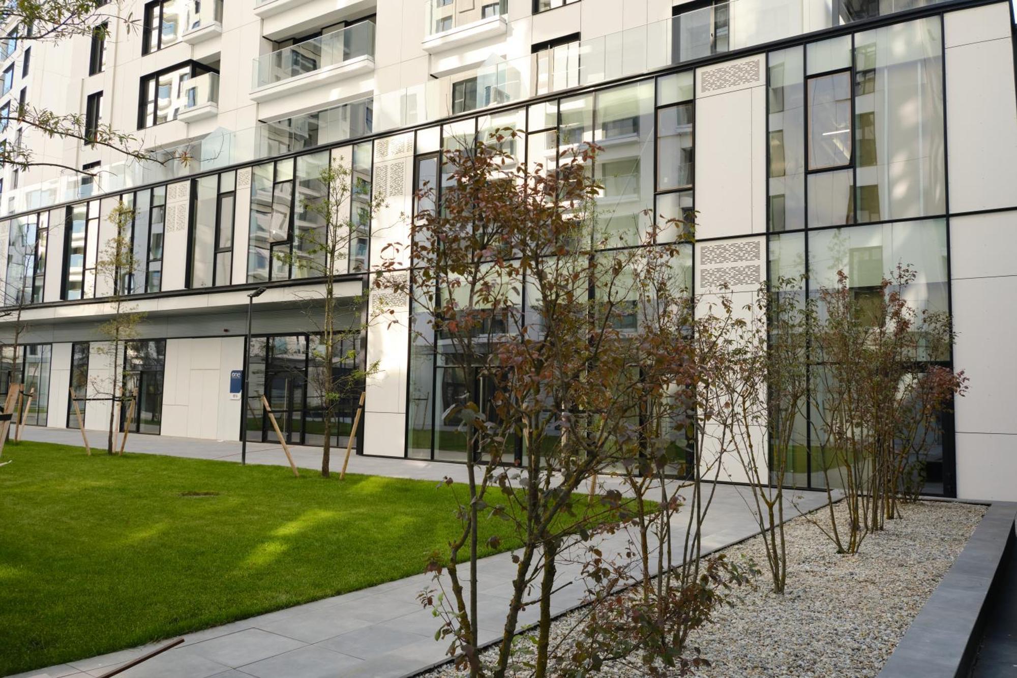 Apartament Blonde I One Bedroom I One Cotroceni Park *